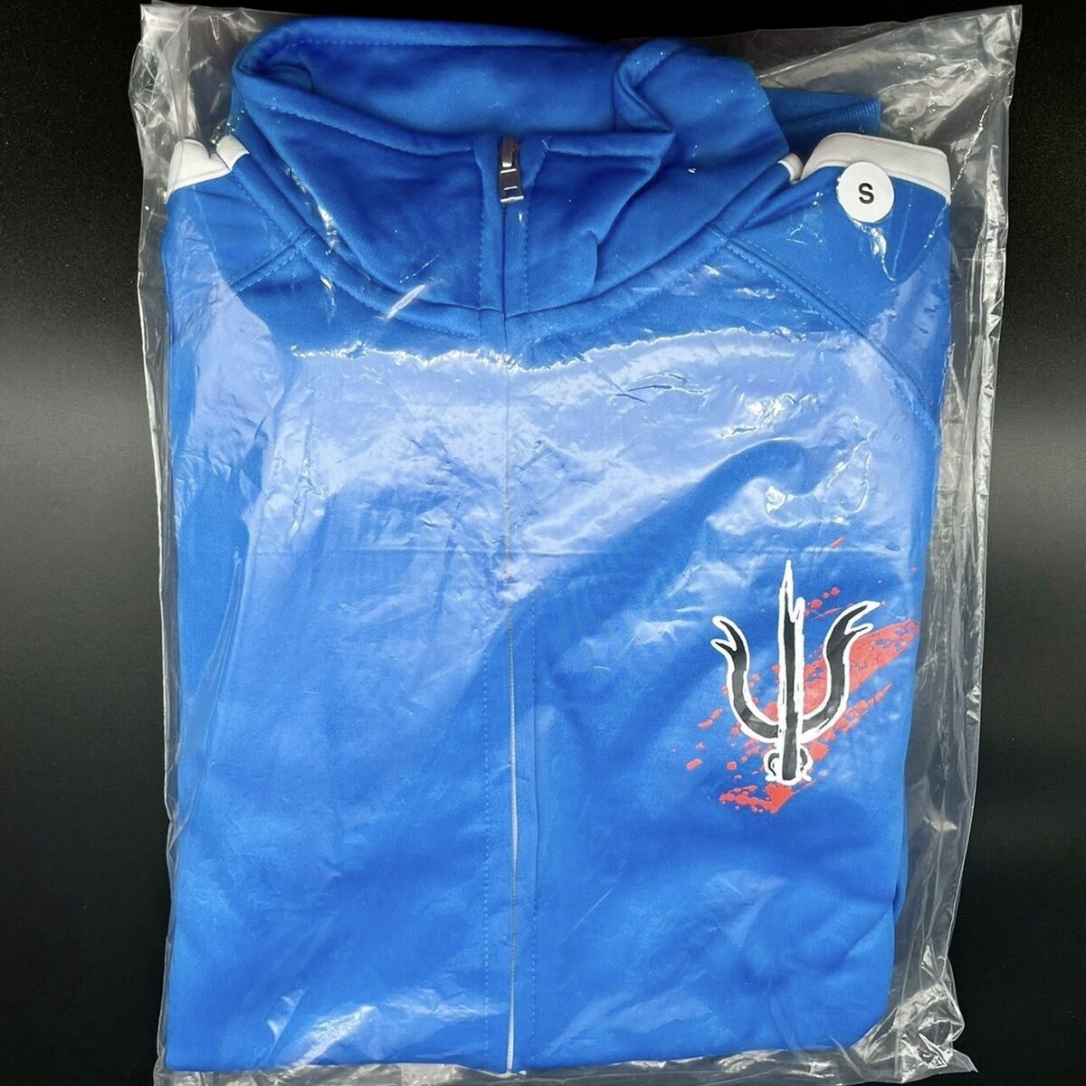 Gawr Gura track jacket by OMOCAT - US Small | eBay Gawr Gura track jacket by OMOCAT - US Small | eBay
