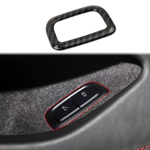 For Chevrolet Corvette C8 2020-2025 Carbon Fiber Car interior decoration sticker - Picture 24 of 28