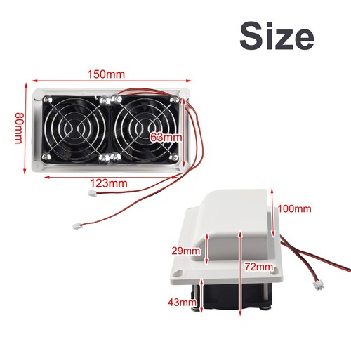 RV Side Air Vent Ventilation Exhaust Fan Caravan for MOTORHOME Trailer For - Picture 11 of 45