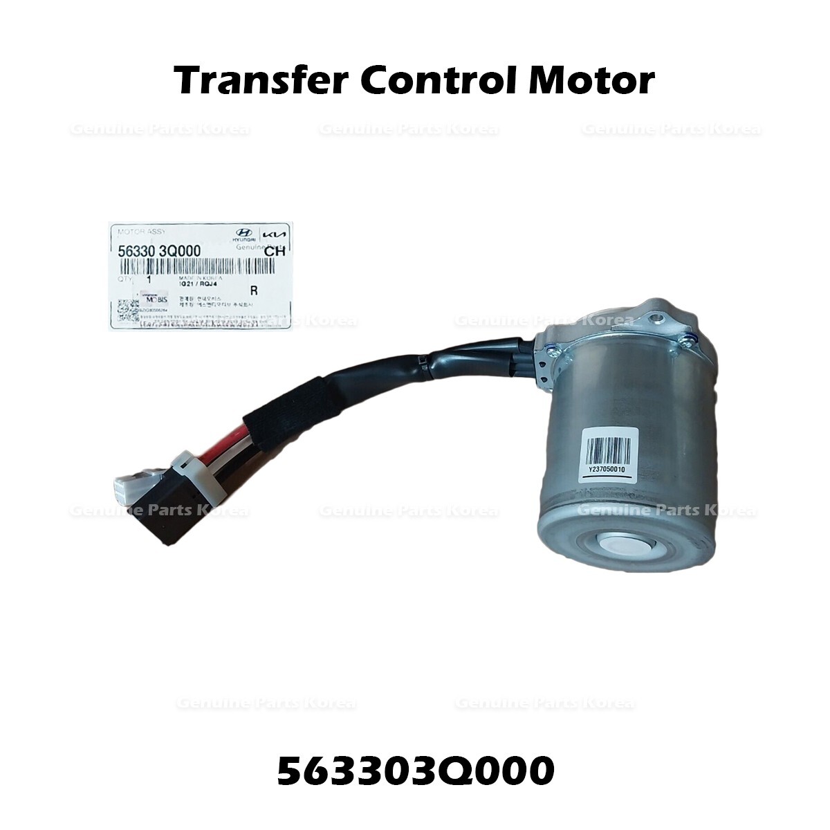 KYN/WHOLE SALE【廃盤】/SD JUNKSTA ⭐Genuine⭐ Transfer Control Motor 563303Q000 for Hyundai Kia | eBay