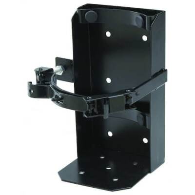 Buckeye Fire Equipment 700228 Fire Extinguisher Bracket, Heavy-Duty Bracket,