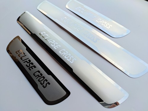 For Mitsubishi Eclipse Cross Car Accessories Door Sill Protector Trim Cover 2025 - Picture 12 of 17
