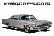 1965 Chevrolet Impala for Sale