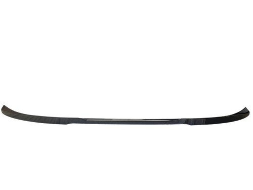 BMW 3er F30 F80 M4-StyleHeckspoiler Lippe Schwarz Glanz Hecklippe Spoiler ABS - Bild 3 von 8