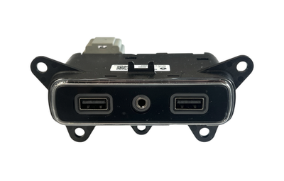 Connector SD USB Port Aux 18-22 Jeep Grand Cherokee 68323663AE