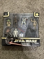 Disney Star Wars Collectible Figures Toy Playset Theme Park Exclusive