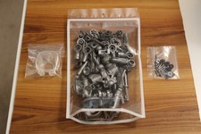 Original Smart Doll METALLIC Evolve Frame Chaos *RARE* *UNUSED* w/Eye Cradle ++