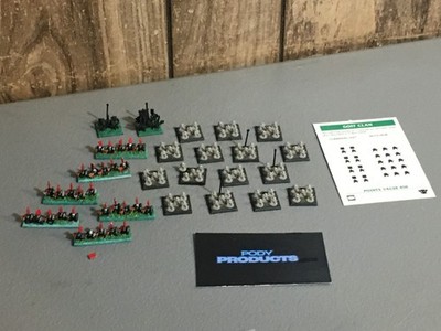 A35546 WARHAMMER EPIC 40K SPACE ORKS GOFF CLAN GW GAMES WORKSHOP