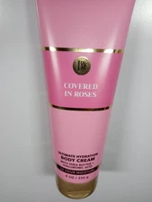 Bath & Body Works Covered in Roses Ultimate Hydration Body Cream  8OZ