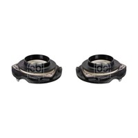 2X Febi Bilstein FederbeinstüTzlager Vorne FüR Opel Astra K B16 1.0 Turbo 1.2