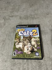Petz: Catz 2 (Sony PlayStation 2, 2007) PS2 Tested And Working