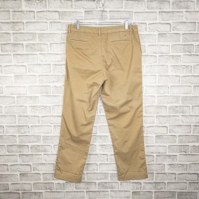 Apolis Global Citizen Slim straight Chino Pants in Khaki Size 30