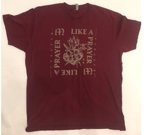 Madonna like a Prayer Shirt | eBay