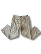 Vintage Y2K Abercrombie Fitch Pants Mens 32L 30 Wide Leg Baggy Grunge Skater
