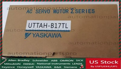 1pc Brand New Yaskawa UTTAH-B17TL Servo Encoder Fast delivery