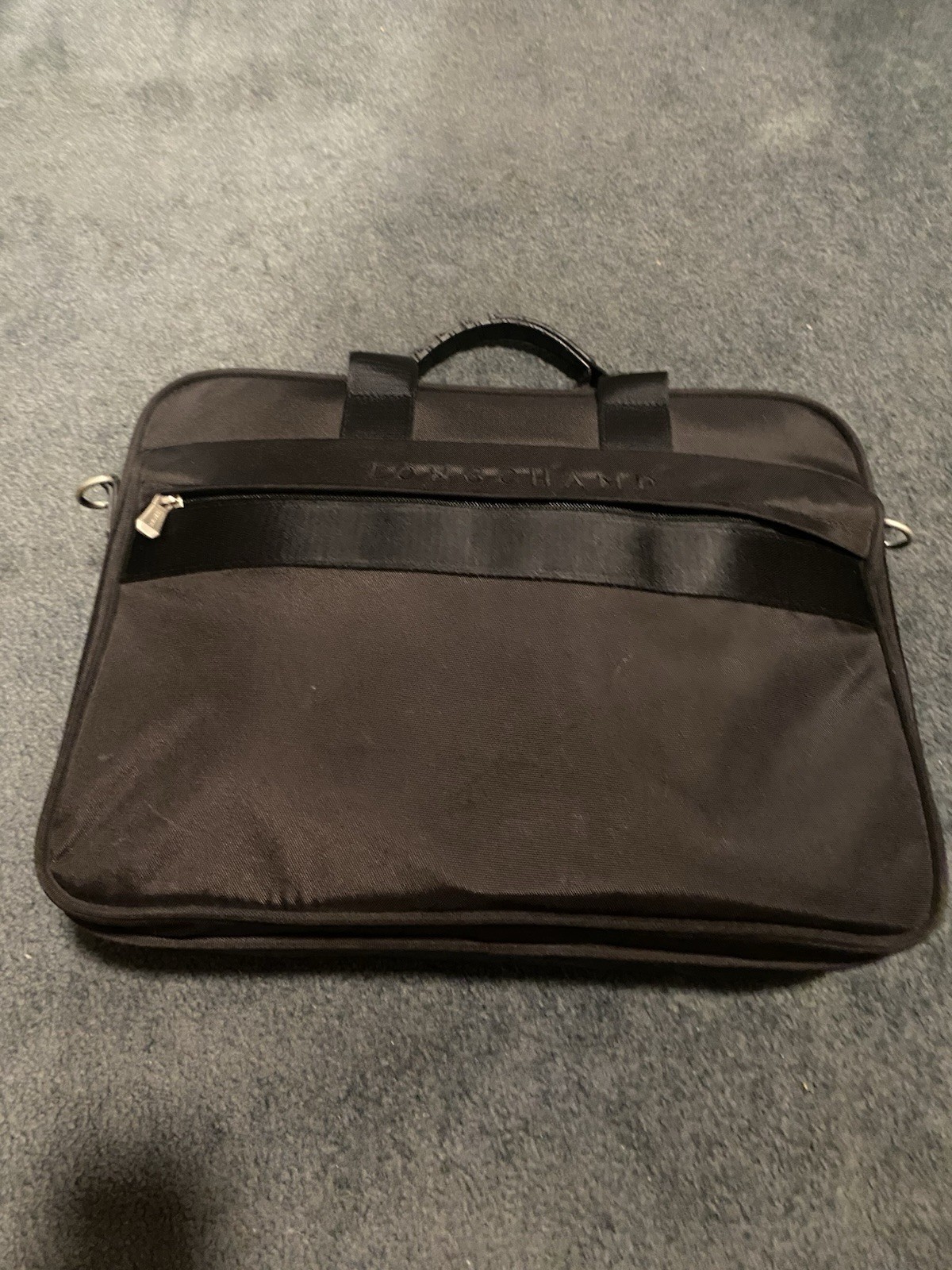 LONGCHAMP COMPUTER BAG  EXCELLENT CONDITION NO ST… - image 1