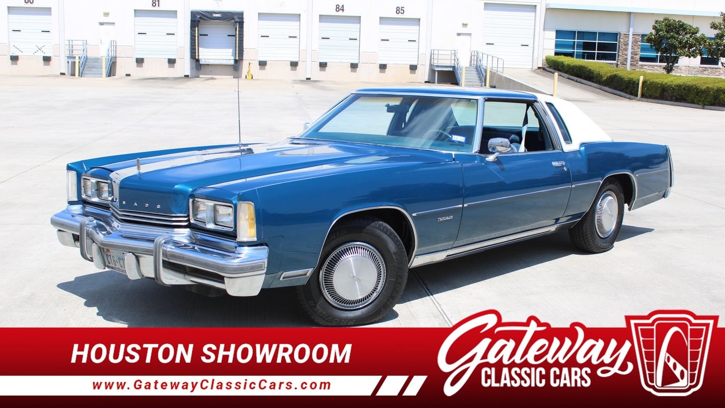 1976 Oldsmobile Toronado for sale in Houston Texas