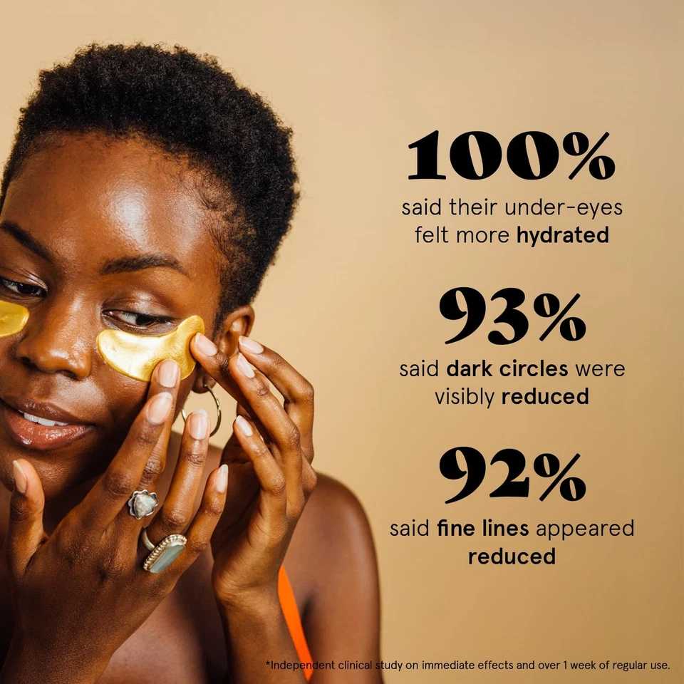 Award Winning Under Eye Mask - Travel Essentials - Birthday Gifts for Women -... - Image 2 of 4