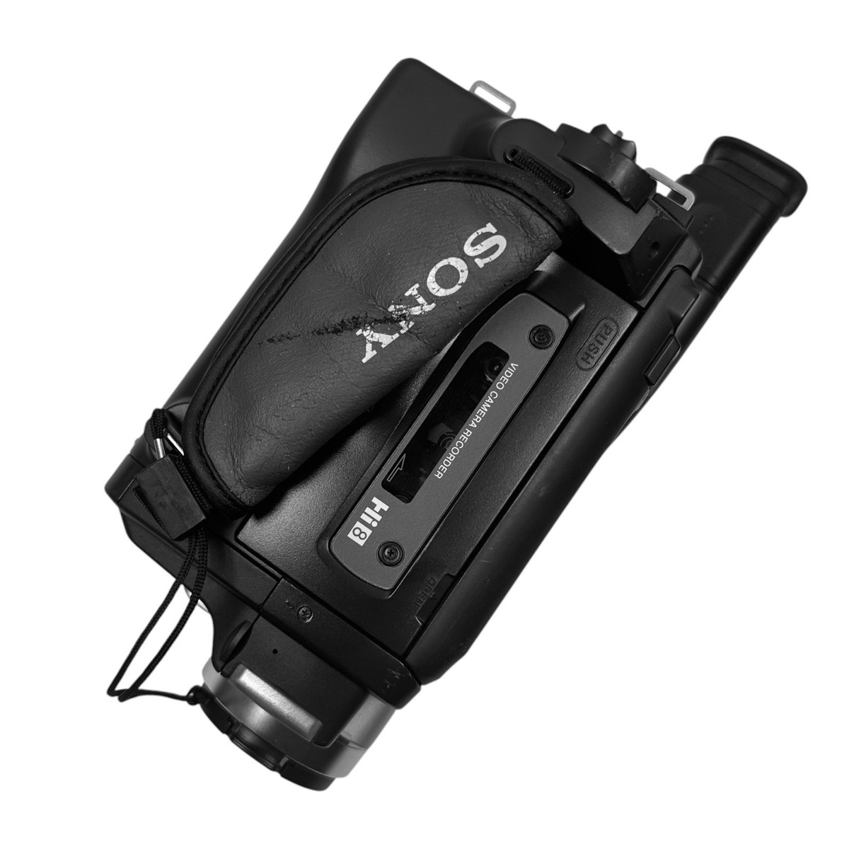 Sony Handycam CCD-TRV58 Hi-8 Analog Camcorder for sale online | eBay