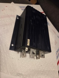 386302 Controller, Motor, 36vdc, 1204 MOTOR CONTROL TENNANT 7300 SWEEPER & MORE