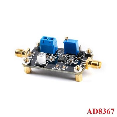 AD8367 VGA Variable Adjustable Gain Amplifier Module DAC 500MHz 32dB 2.7V - 5.5V