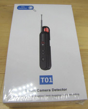 T01 Hidden Camera Detector - GPS, Rf, Microphone Detector - Smart Anti-bugging