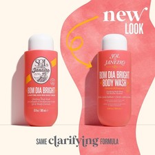Sol de Janeiro Bom Dia Bright Clarifying Body Wash-385ml