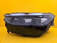 VW Tayron II Frontscheinwerfer Links 57L941035 OE Original Teil Gebraucht