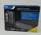 RCA DTA800B1 Digital to Analog TV Converter Box DTV Tuner FREE SHIPPING