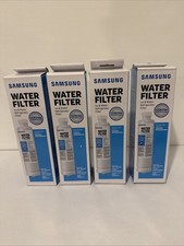 Samsung Refrigerator Water Filter HAF-CIN/EXP DA29-00020B - 4 PACK