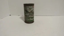 Antique Tin Old Style Lager Can, Collectible Can, Tin Can, Old Style Lager