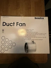12” Duct Fan