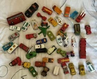 Vintage Matchbox Corgi Toy Cars Job Lot