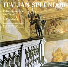 Italian Splendor by Jack Basehart HARDBACK 9780847847181