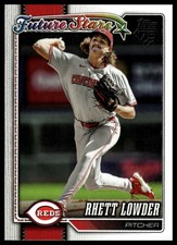 2026 Topps #60 Rhett Lowder