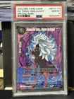 Dragon Ball Demon God Towa, Furious Onsluaght #BT17-115 PSA 10 Special Rare