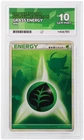 ACE 10 - Grass Energy (Celebi) - HeartGold & SoulSilver Collection - Pokemon