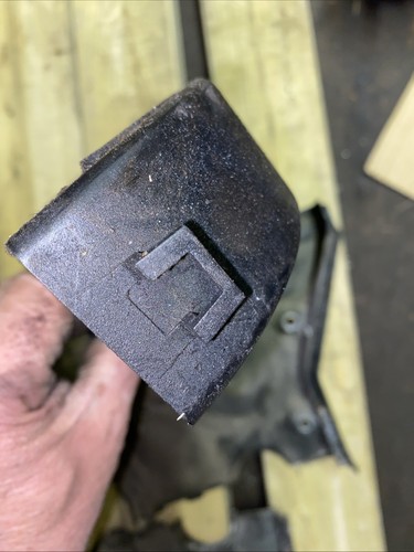 Ford Zetec Engine Front Cambelt Covers, 2ltr Silvertop . - Picture 9 of 9