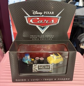 Cars Precision Series | eBay