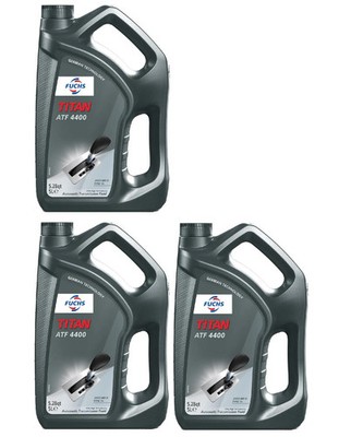 Automatikgetriebeöl Fuchs Titan ATF 4400 Jatco JF506E (K17) 15Liter