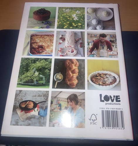 GREAT BRITISH BAKE OFF: BIG BOOK OF BAKING BY LINDA COLLISTER RECIPE BOOK - Imagen 4 de 7