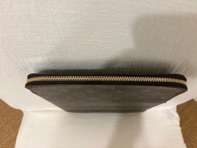 Authentic Louis Vuitton Posh Document Portfolio M… - image 7