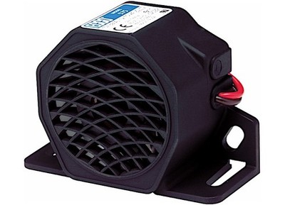 Ecco EA5200 Alarm Back-Up Multi-Frequency 97Db 12-24VDC