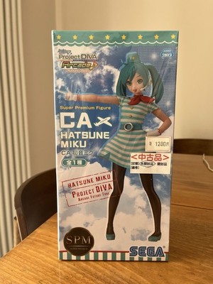 HATSUNE MIKU PROJECT DIVA ARCADE FUTURE TONE SPM FIGUR CA HATSUNE MIKU SEGA