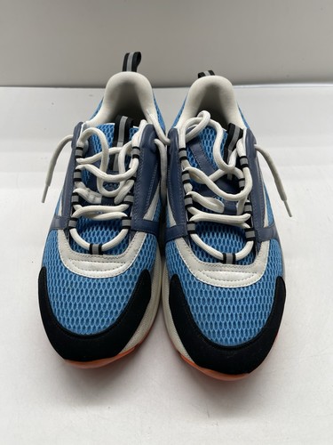 Dior B22 Azul Blanco Naranja Talla 44EU (11US) - Imagen 2 de 7