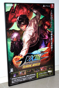 King of Fighters Poster | eBay