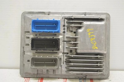 2017 17 Chevrolet Camaro 12688128 Engine Control Module Unit Ecm C19 005
