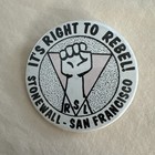Gay Rights Buttons — photo 3