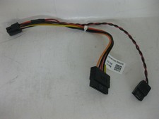 7GYGG 0HG2F3 Optiplex 7020/9020 SFF 6-Pin HDD/SSD/ODD SATA Dual Power Cable Dell