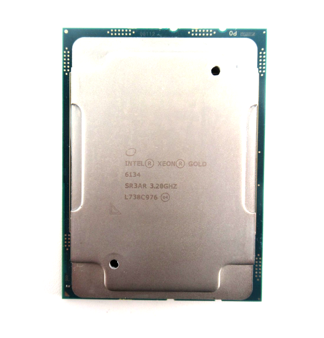 HP Intel 875723-001 Xeon Gold 6134 8-Core 24.75MB 3.2GHz Processor